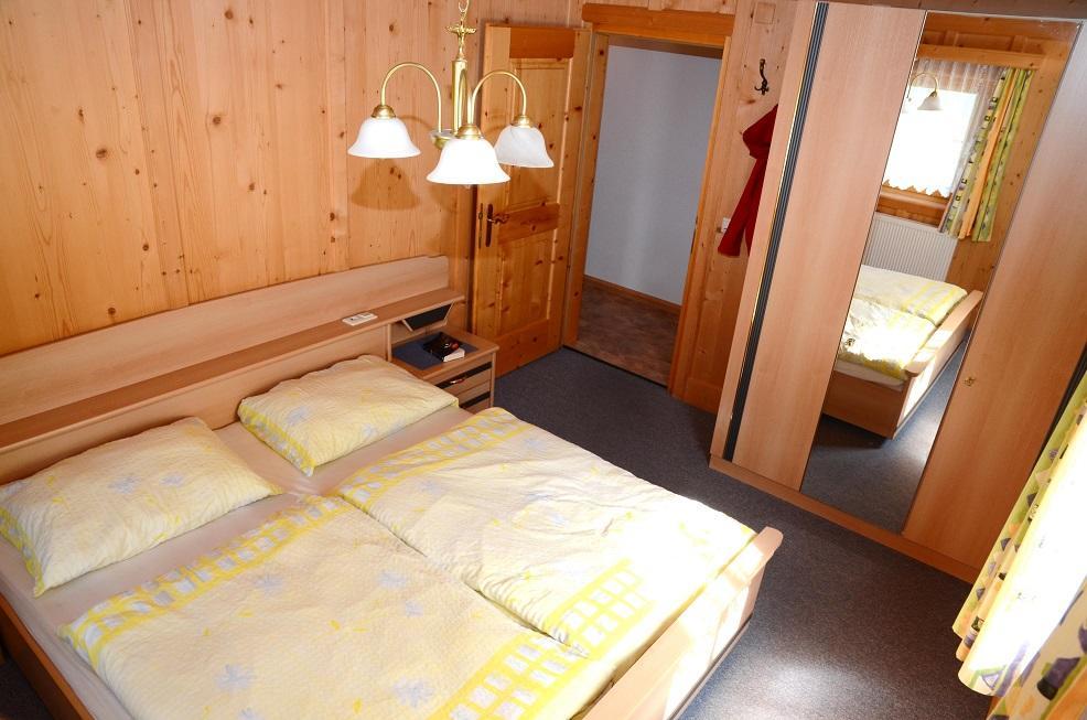 Ferienwohnung Mitterwalder 英维格拉顿 外观 照片