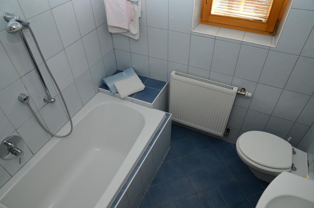 Ferienwohnung Mitterwalder 英维格拉顿 外观 照片