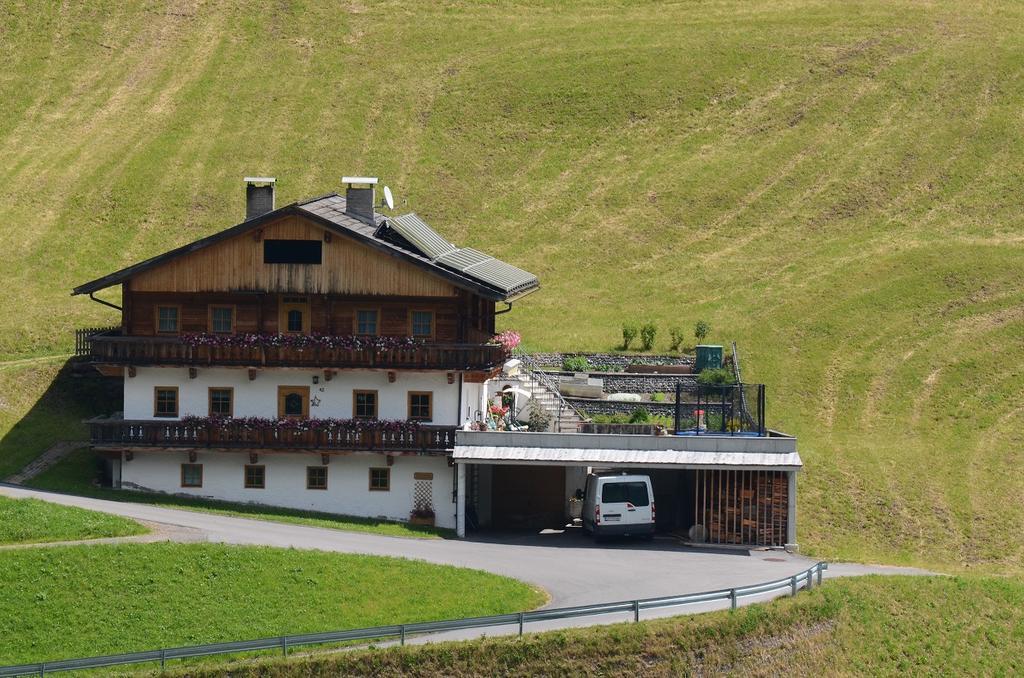 Ferienwohnung Mitterwalder 英维格拉顿 外观 照片