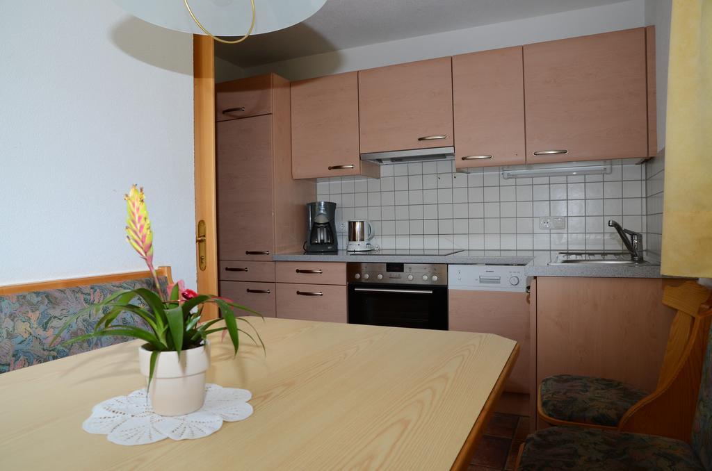 Ferienwohnung Mitterwalder 英维格拉顿 外观 照片
