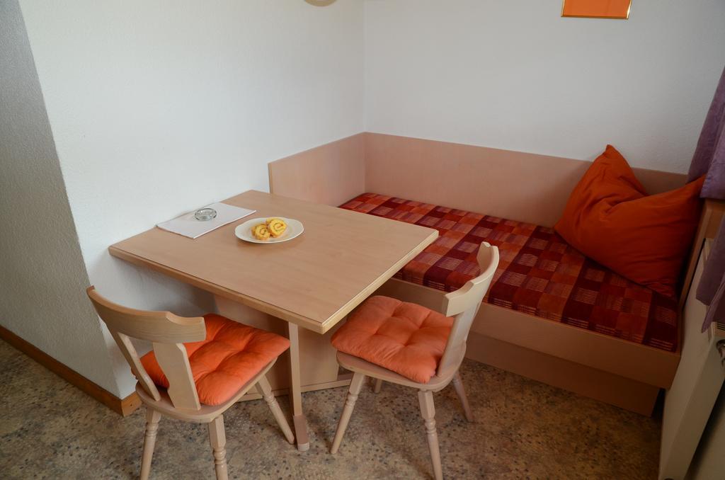 Ferienwohnung Mitterwalder 英维格拉顿 外观 照片