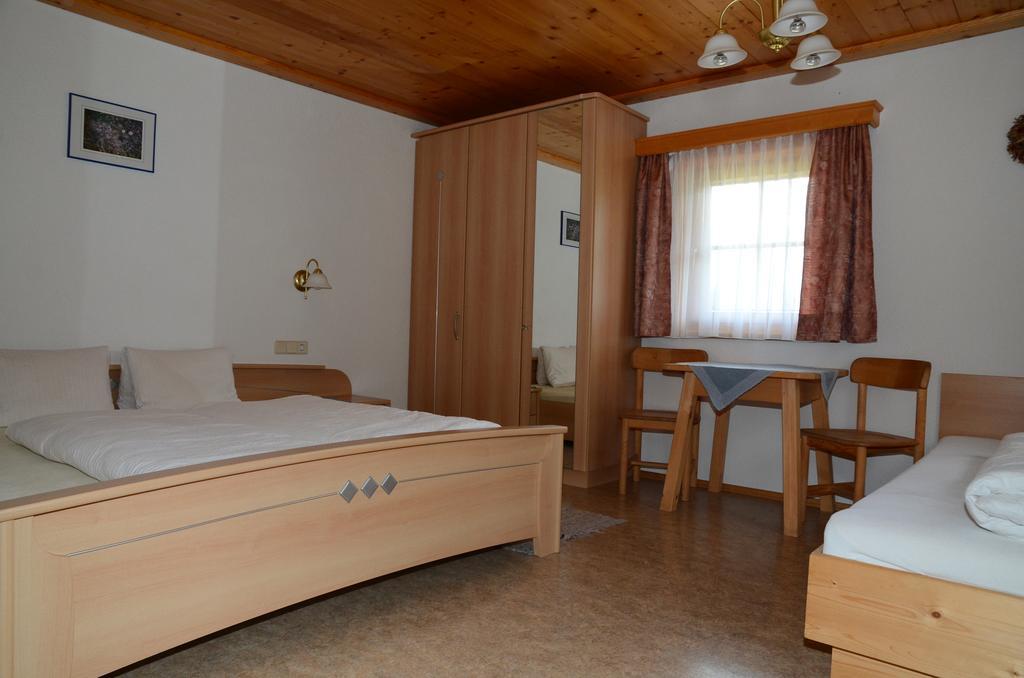 Ferienwohnung Mitterwalder 英维格拉顿 外观 照片