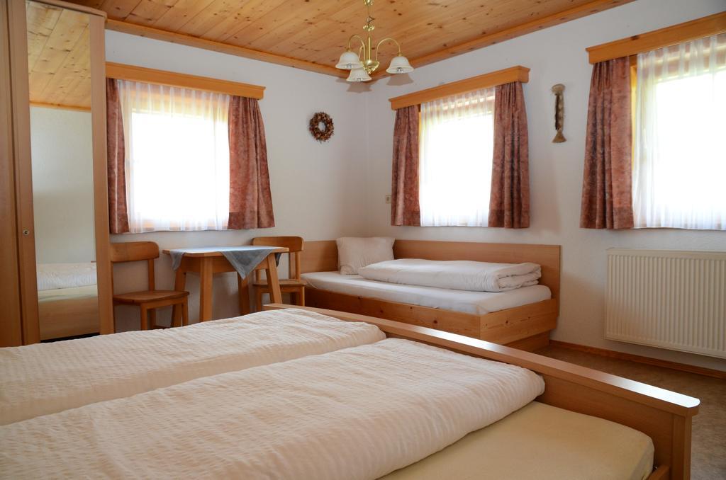 Ferienwohnung Mitterwalder 英维格拉顿 外观 照片